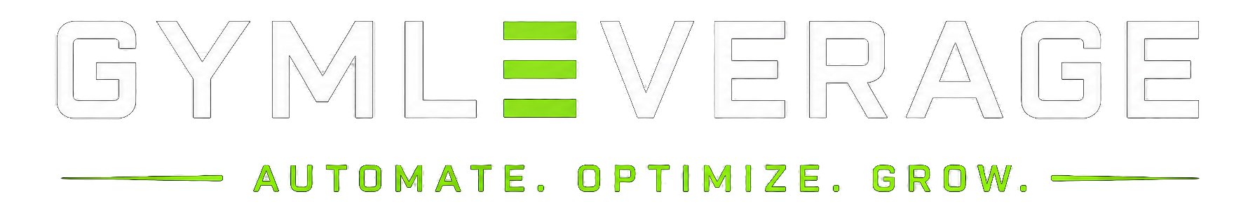 GymLeverage — Automate. Optimize. Grow.